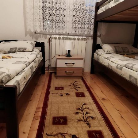 Apartment Phillip Rooms Zabljak  Bagian luar foto