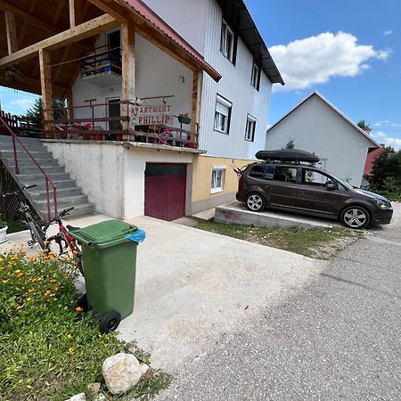 Apartment Phillip Rooms Zabljak  Bagian luar foto