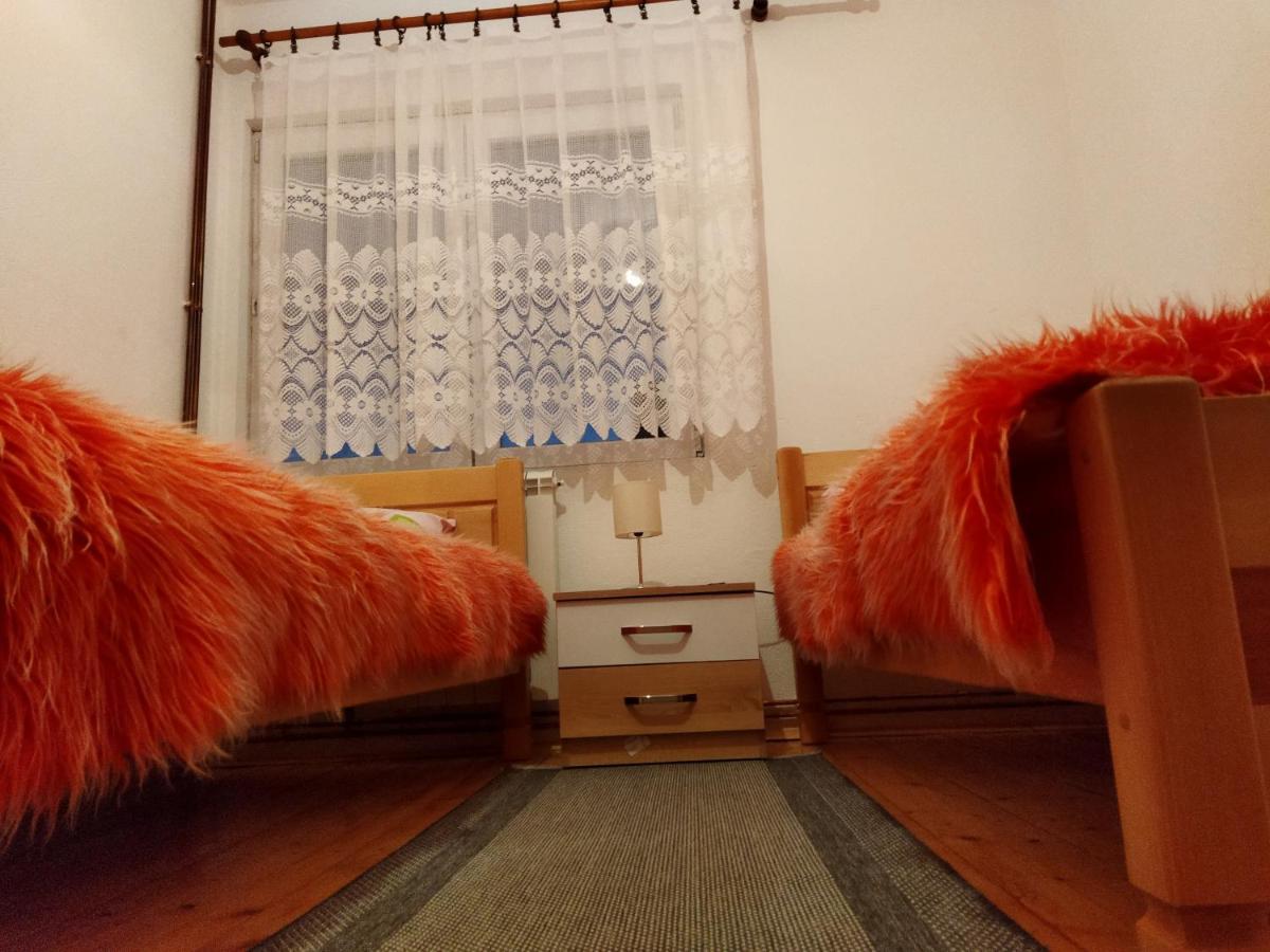 Apartment Phillip Rooms Zabljak  Bagian luar foto