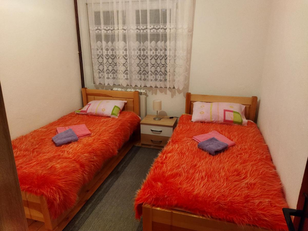 Apartment Phillip Rooms Zabljak  Bagian luar foto