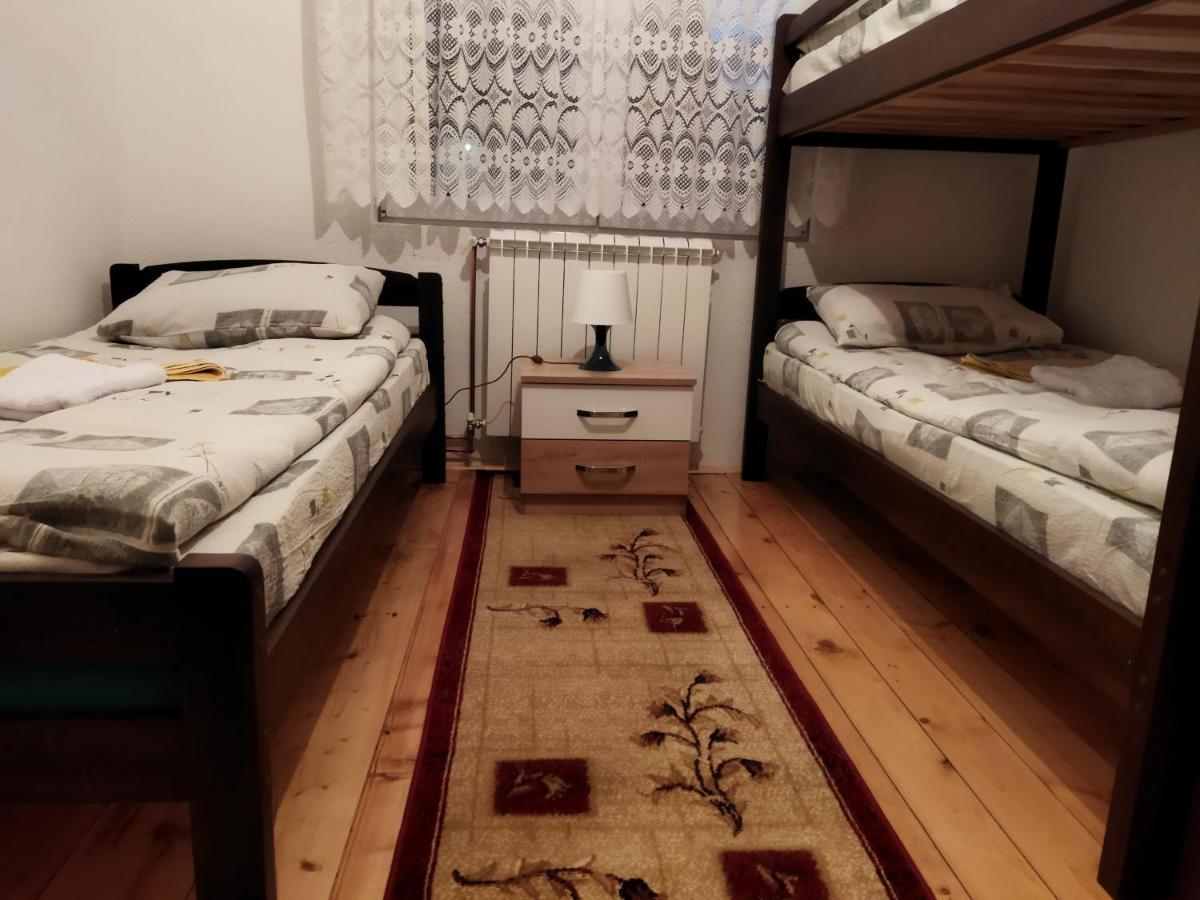 Apartment Phillip Rooms Zabljak  Bagian luar foto