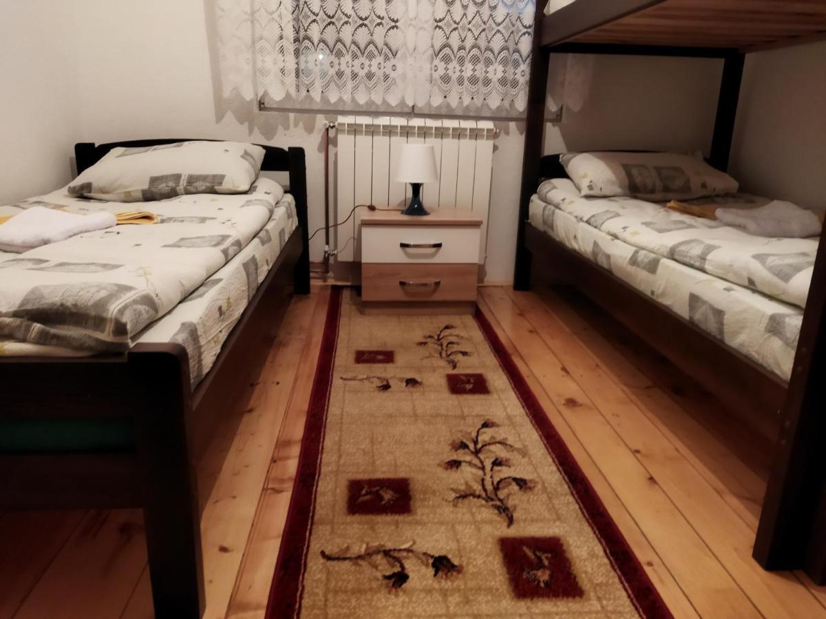 Apartment Phillip Rooms Zabljak  Bagian luar foto