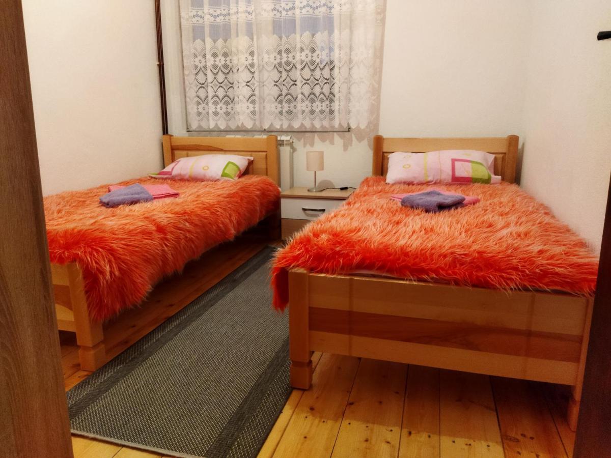Apartment Phillip Rooms Zabljak  Bagian luar foto