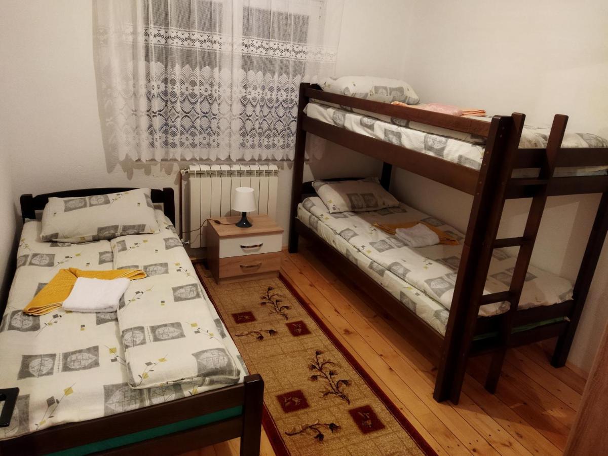 Apartment Phillip Rooms Zabljak  Bagian luar foto