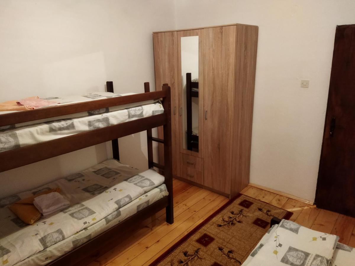 Apartment Phillip Rooms Zabljak  Bagian luar foto