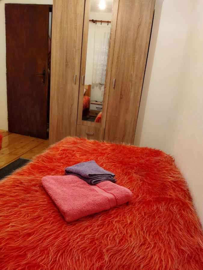 Apartment Phillip Rooms Zabljak  Bagian luar foto
