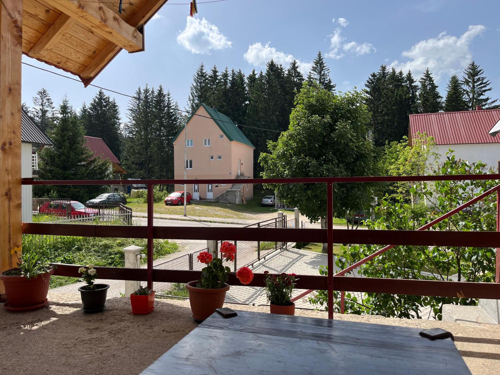 Apartment Phillip Rooms Zabljak  Bagian luar foto